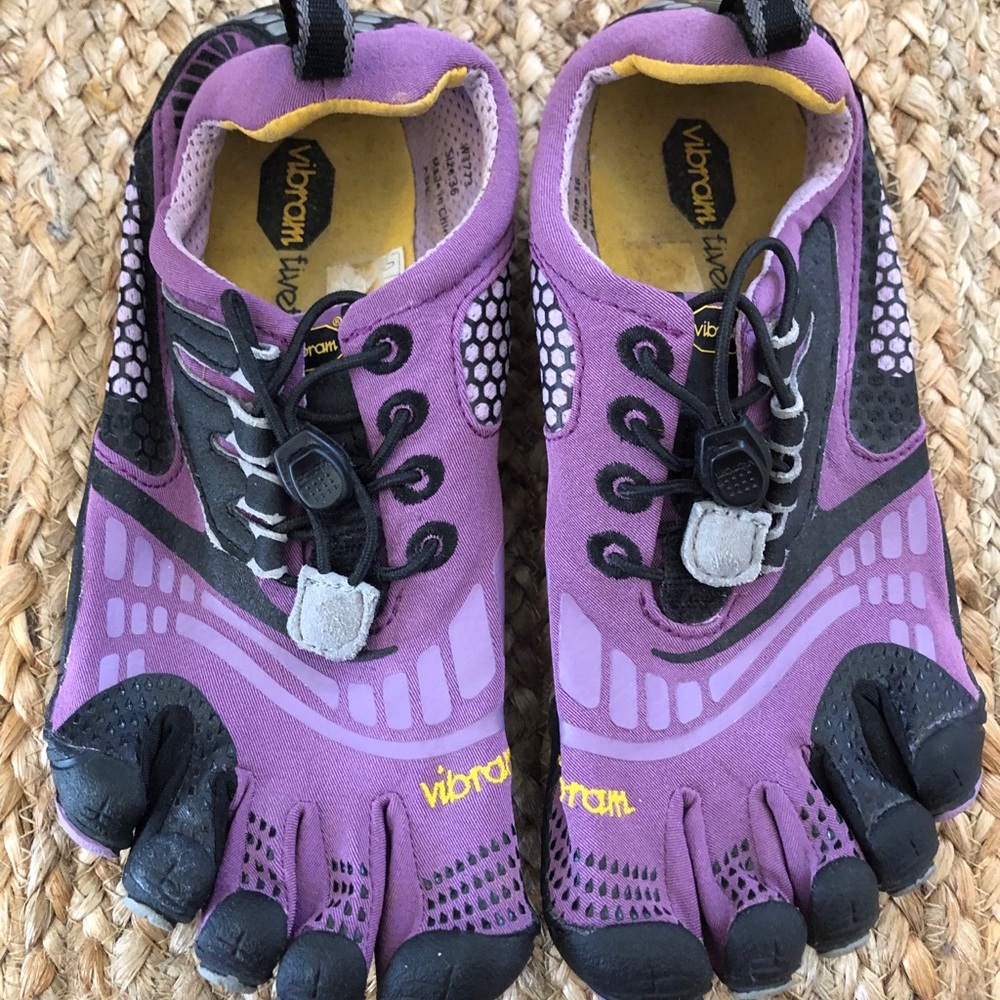 Womens Vibram Fivefingers Sport